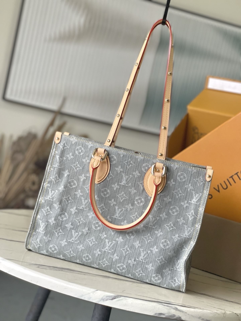 LV Top Handle Bags
